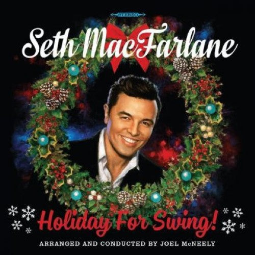 MacFarlane, Seth - Holiday For Swing!