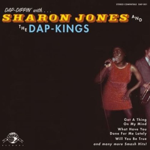 Jones, Sharon & The Dap-Kings - Dap-Dippin' With...
