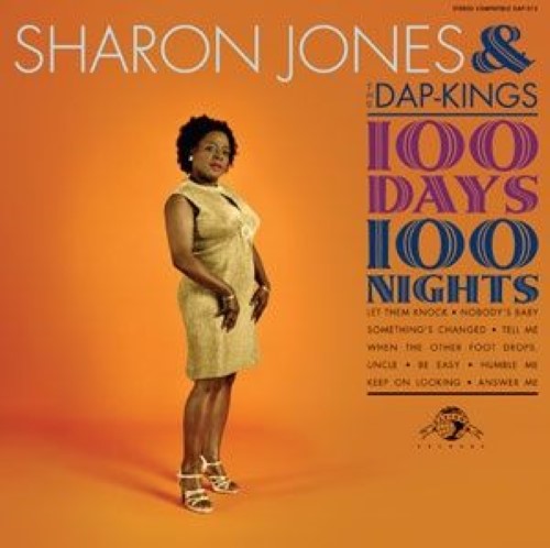 Jones, Sharon & The Dap-Kings - 100 Days, 100 Nights