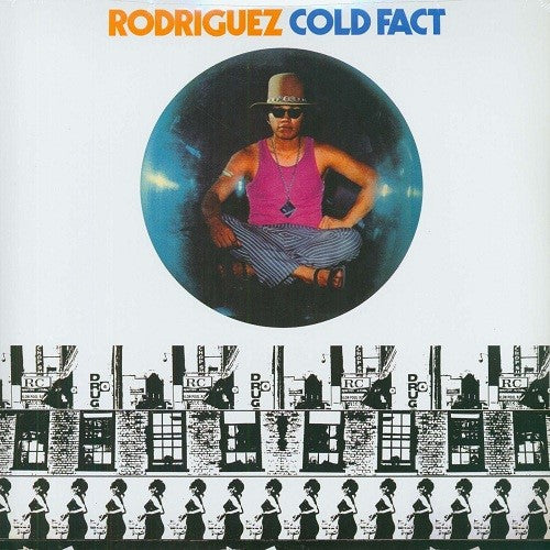 Rodriguez - Cold Fact