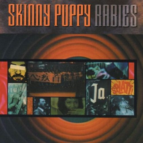 Skinny Puppy - Rabies
