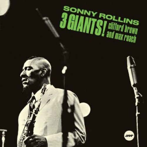 Rollins, Sonny - 3 Giants!