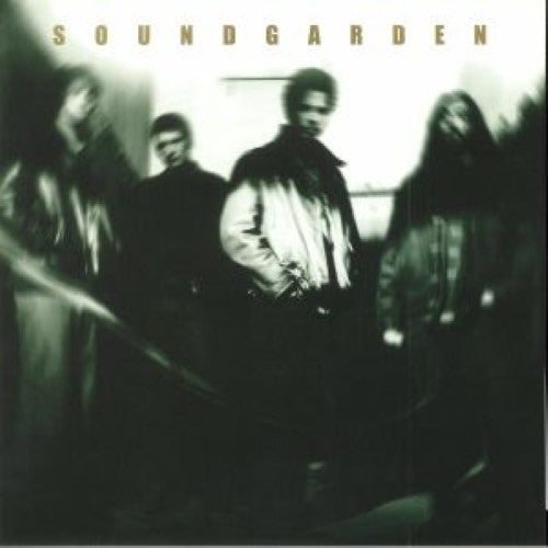 Soundgarden - A-Sides