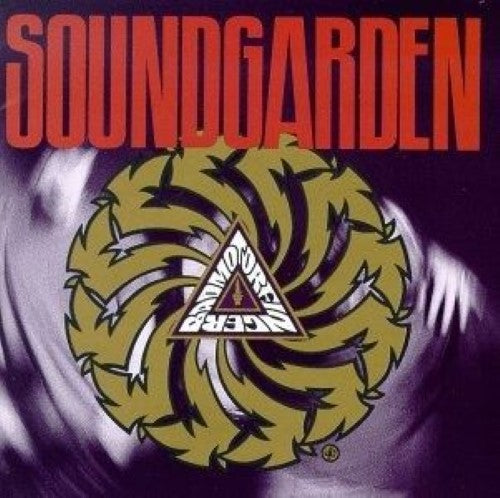 Soundgarden - Badmotorfinger