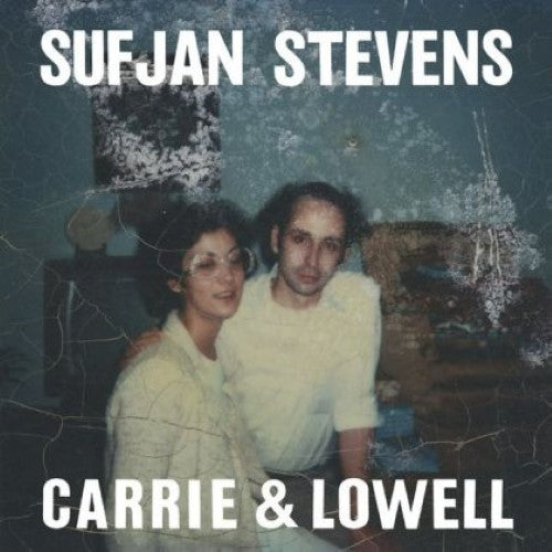 Stevens, Sufjan - Carrie & Lowell