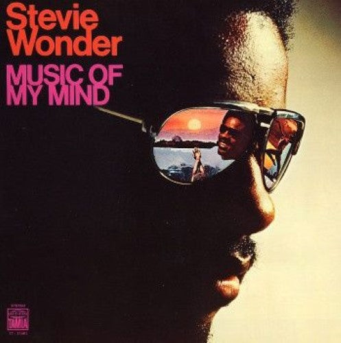Wonder, Stevie - Music Of My Mind