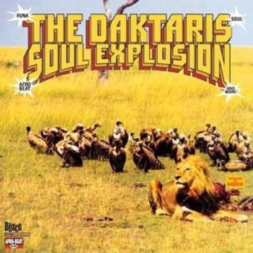 Daktaris, The - Soul Explosion