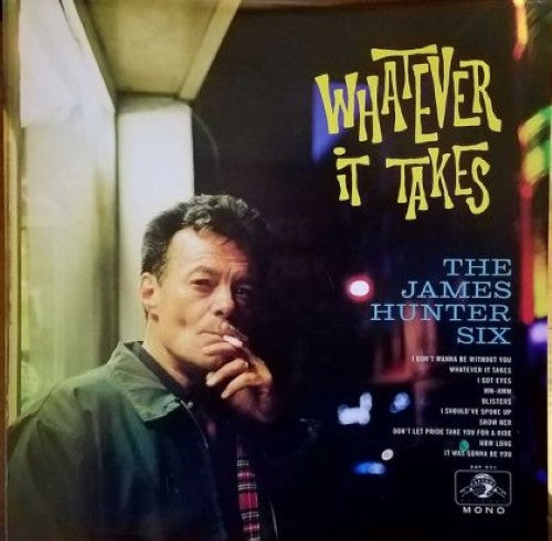 Hunter, James Six - Whatever It Takes