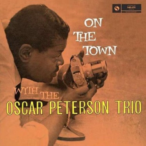 Peterson, Oscar Trio - On The Town