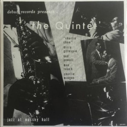 Quintet, The - Jazz At Massey Hall