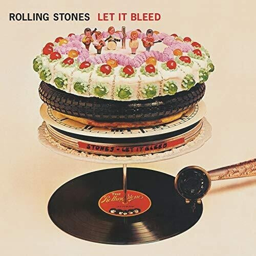Rolling Stones, The - Let It Bleed (50th Anniversary Edition)