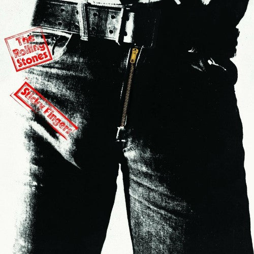 Rolling Stones, The - Sticky Fingers (Half-Speed Mastered)
