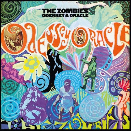 Zombies, The - Odessey And Oracle