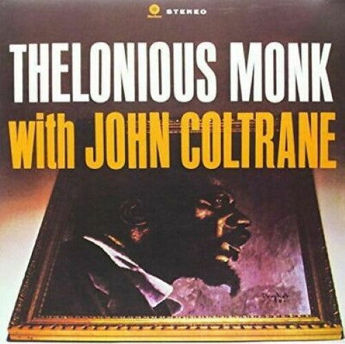 Monk, Thelonious - Thelonious Monk With John Coltrane
