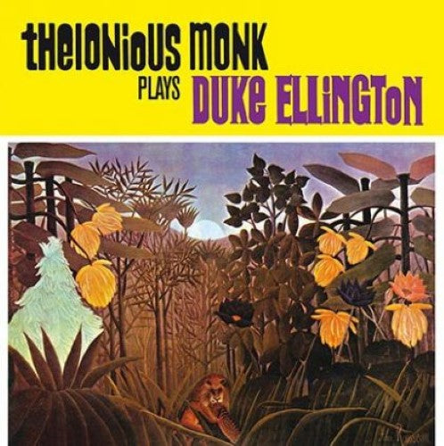 Monk, Thelonious - Plays Duke Ellington