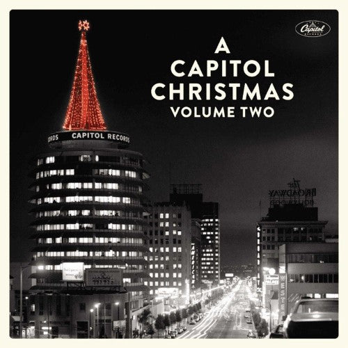 Capitol Christmas, A - Volume Two (Various Artists)