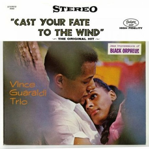 Guaraldi, Vince Trio - Jazz Impressions Of Black Orpheus