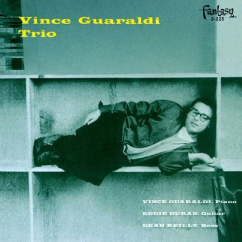 Guaraldi, Vince Trio - Vince Guaraldi Trio
