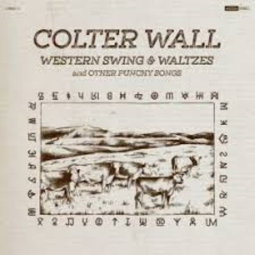Wall, Colter - Western Swing & Waltzes