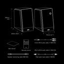 Edifier R1850DB Powered Speakers