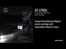 Audio Technica LP-60X