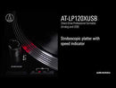 Audio Technica LP120X USB