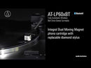 Audio Technica LP-60X Bluetooth