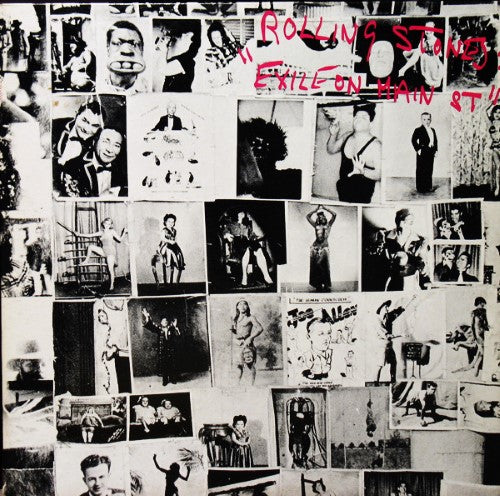 Rolling Stones, The - Exile On Main St. (Half-Speed Mastered)