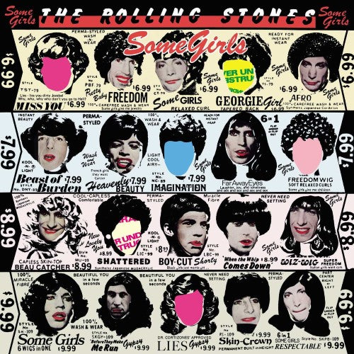 Rolling Stones, The - Some Girls (Half-Speed Mastered)